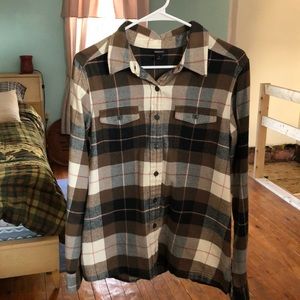 Patagonia Heavy flannel